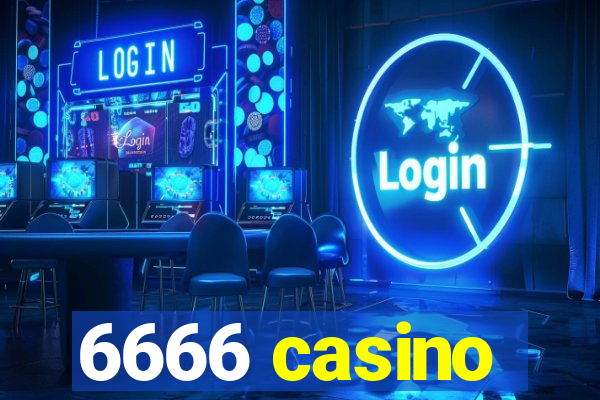 6666 casino